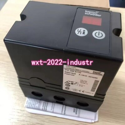 KROM SCHRODER IFD 258-5/1w 84621630 FW01AF A.2120-1215 Burner Gas