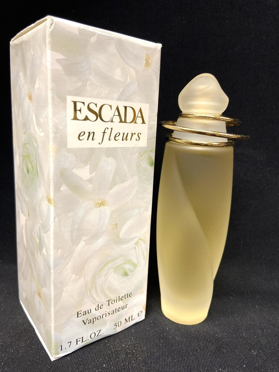 エスカーダ オンフルール 30ml エスカーダ オンフルール 30ml - 香水(ユニセックス)新品 通販