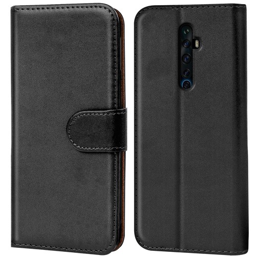 POUHYE Coque Pour Oppo Reno2 / Oppo Reno 2 Etui, Transparent