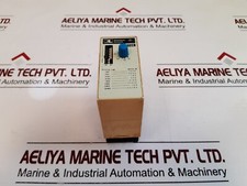 Lovato Time Relay with Delay on Release Adjustable TDE