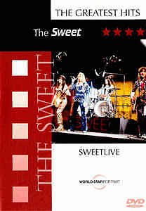 The Sweet Sweetlive (The Greatest Hits) DVD 2004