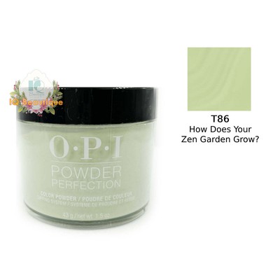 OPI Powder Perfection Dip Powder 1.5oz - DPT86 How Does Your Zen Garden Grow?