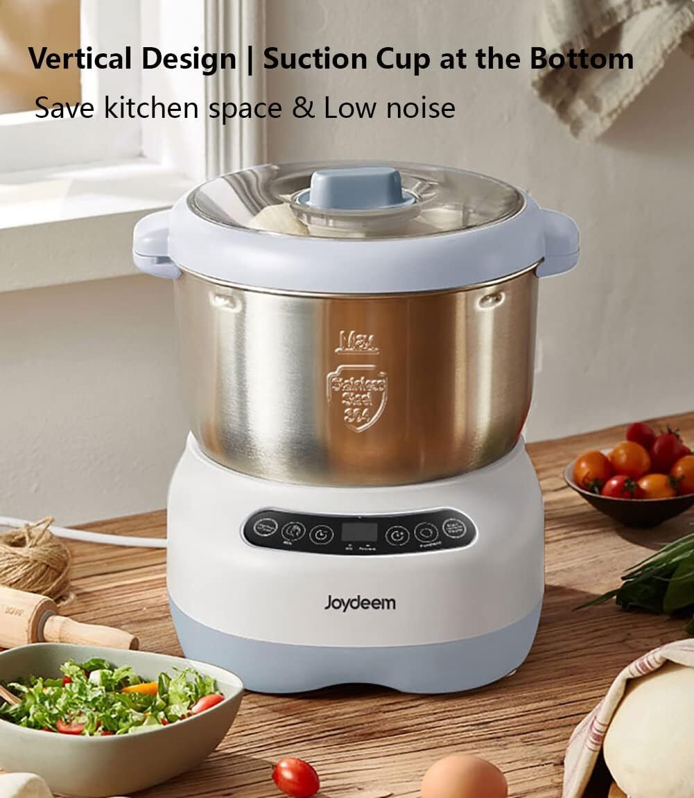 Electric Dough Maker with Ferment Function, Microcomputer Timing