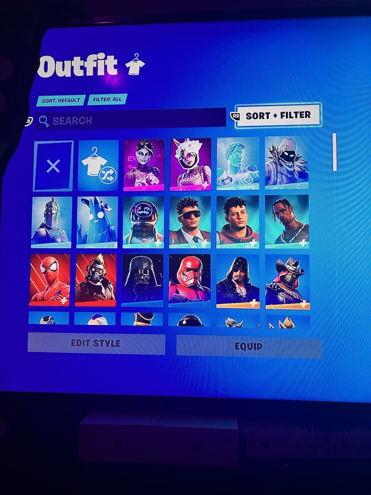 Fornite og skins 200+ Skins CASH APP ONLY DON’T BUY ON EBAY DM