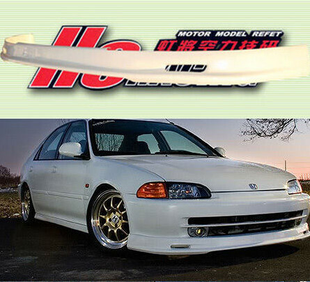 HC HONDA CIVIC 92-95 MUGEN FRONT LIP SPLITTER SPOILER EG