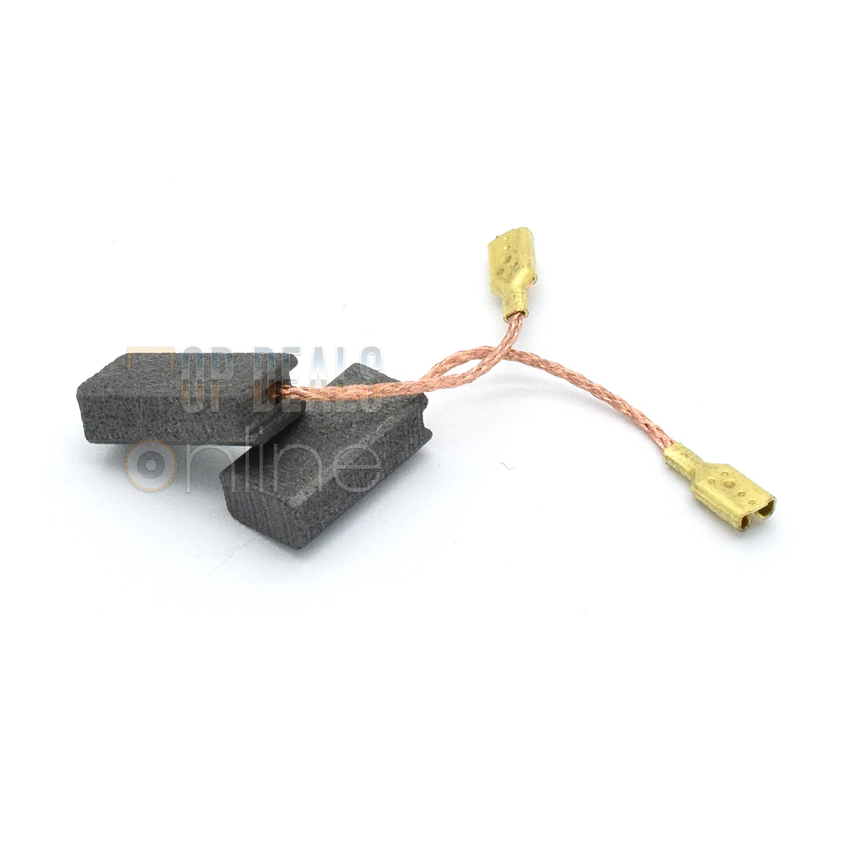 Qualcast Carbon Brushes for GHT600A1 Electric Hedge Trimmer 600w