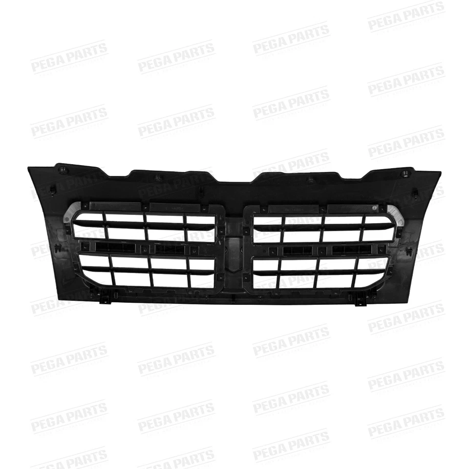 Front Bumper Upper Grille For 2014-2018 Ram Promaster 1500 2500 3500 5MA10TRMAA Foto 3 de 4