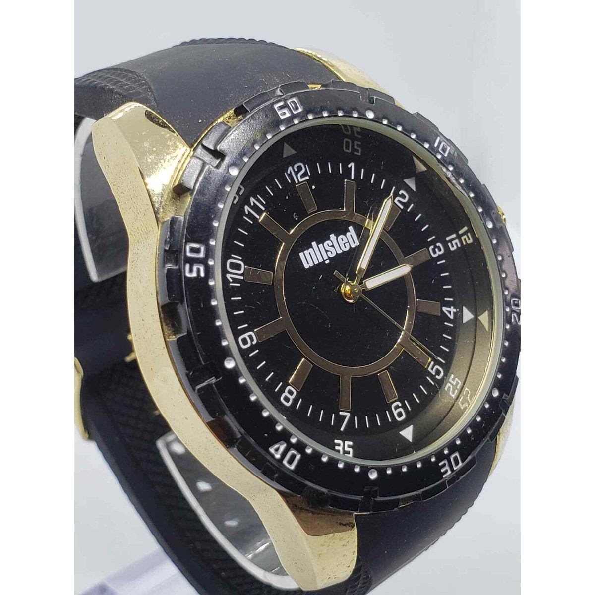 Leather Kenneth Cole Black Walmart Gold Gucci Watches At Walmart