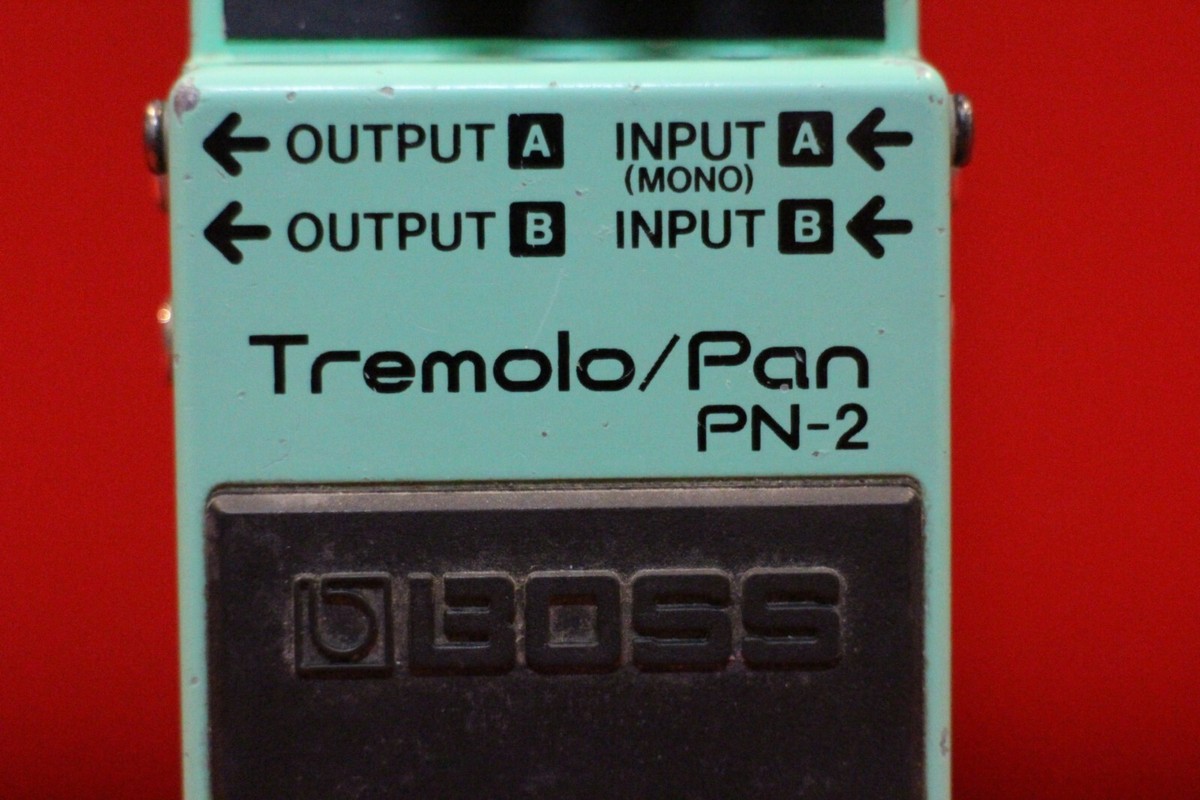 ギター BOSS PN-2 Boss PN-2 Tremolo/Pan | Reverb