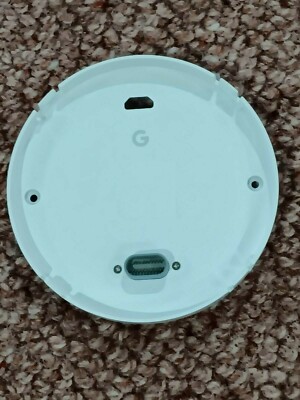AUTHENTIC PART Google Nest 3rd FIX Thermostat Back Broken Tabs/Plastic Pieces A+