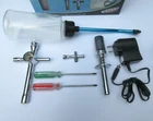 RC Nitro Starter Kit with  Glow Plug  Igniter / Charger For HSP, Redcat, etc.