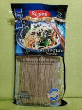 (2-Pck.) SUNLEE PREMIUM QUALITY SWEET POTATO NOODLES 12 oz. each