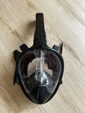 Schnorchelmaske Vollmaske Tauchermaske Tauchm...