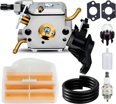Hipa 506450401 Carburetor for Hus-qvarna 445 450 450E 445E Gas Chainsaw Parts Re