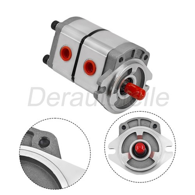 #ad TWO SECTION High Pressure PGP Series PGP51083G3LP Hydraulic Gear Pump 147549GT $329.00