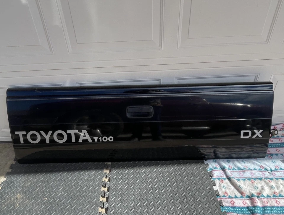 93-98 TOYOTA T100 PICKUP Trunk Decklid Hatch Tailgate 1993-1998 READ!! - Image 2 of 4