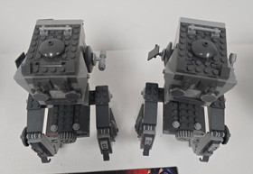 Lot of 4x Sets LEGO Star Wars Walkers 1x 75153 & 2x 7657 & 1x 7671  97% Complete