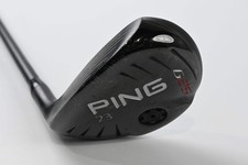 Left Hand Ping G25 #4 Hybrid / 23 Degree / Senior Flex Ping TFC 189 Shaft