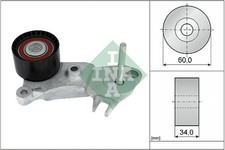 Poulies diverses Volvo S90