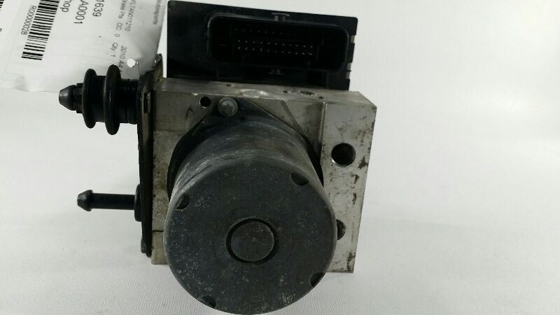 09-12 Audi A4 S4 B8 ABS Pump Control Module 8K0614517DA OEM