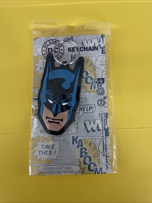 DC Batman Schlüsselanhänger 