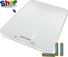 Image of 1180 WHDR Ghost Electronic Kitchen Scale- 5 KG Capacity Food Weighing Baking Sca