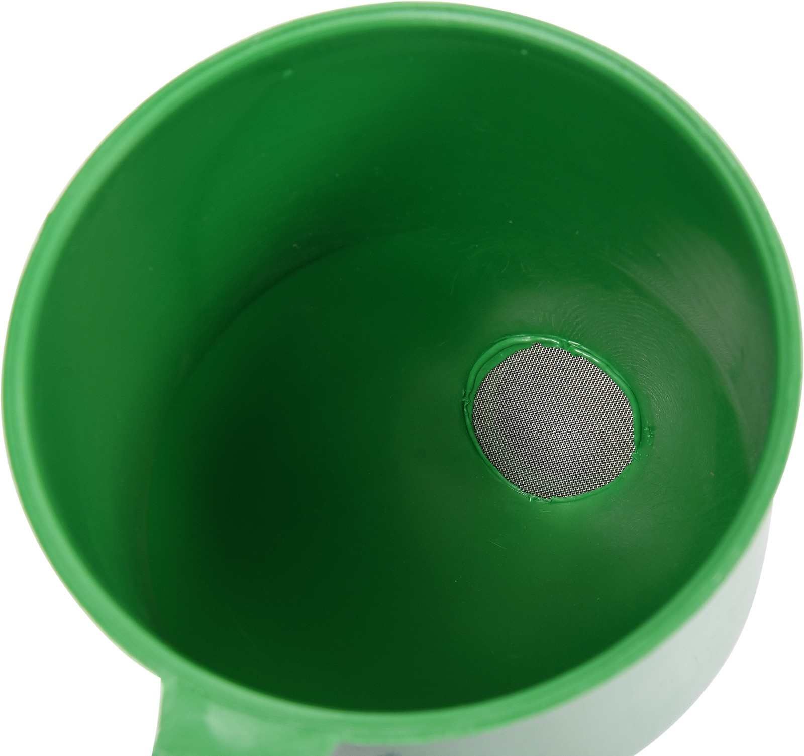 Fits YATO NARZ�DZIA 83018 INCLINED FUNNEL WITH STRAINER GREEN