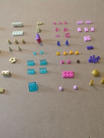 LEGO Disney Princess Whisker Haven 41069 - No Box - With Instructions