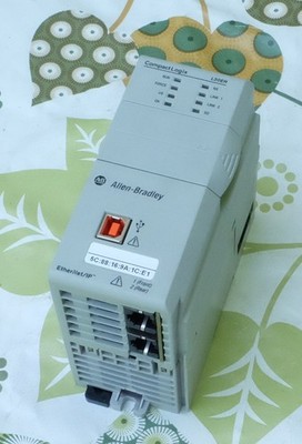 Allen Bradley 1769-L30ER / A CompactLogix 1 MB ENet Controller CPU