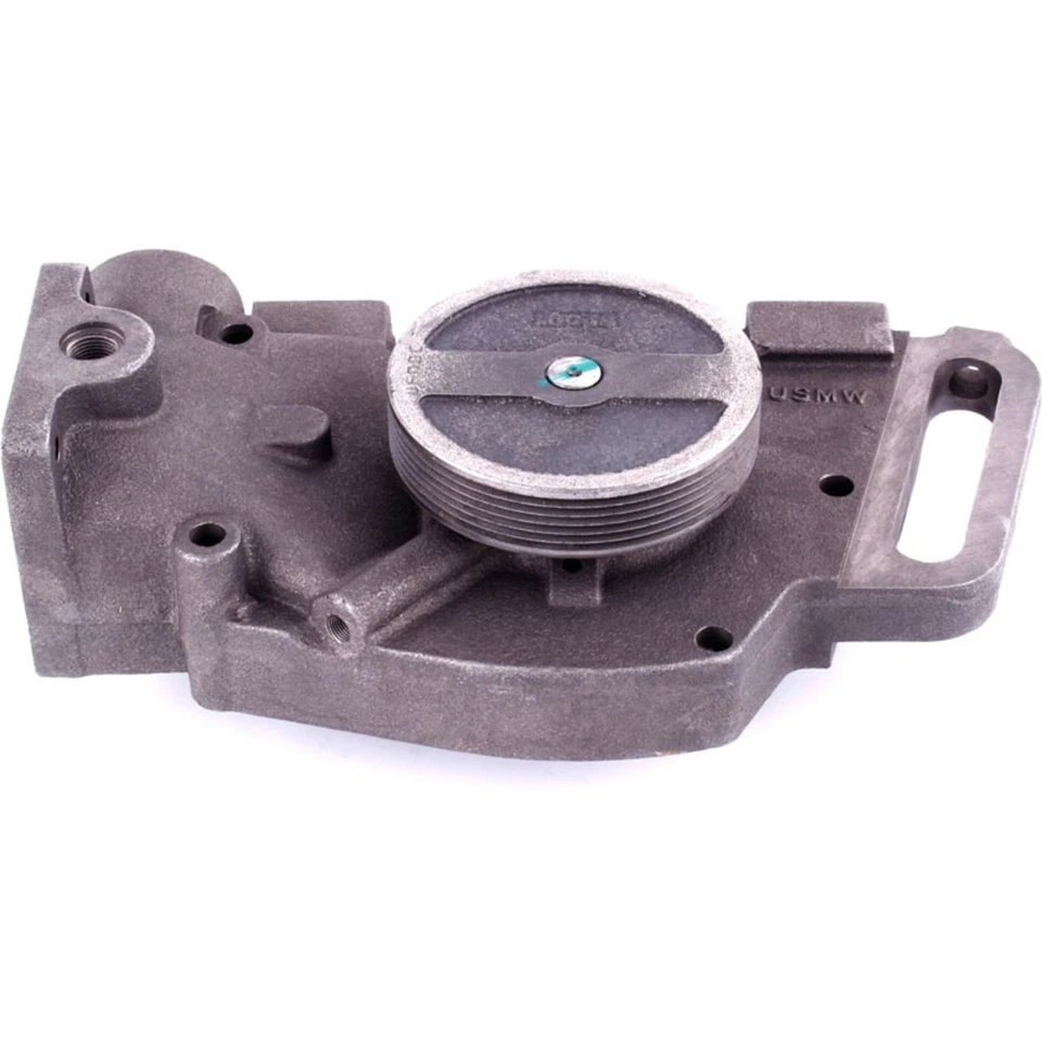 Bomba de agua 44086HD Gates para Peterbilt 348 International Harvester 2574 2674 359 Foto 3 de 4