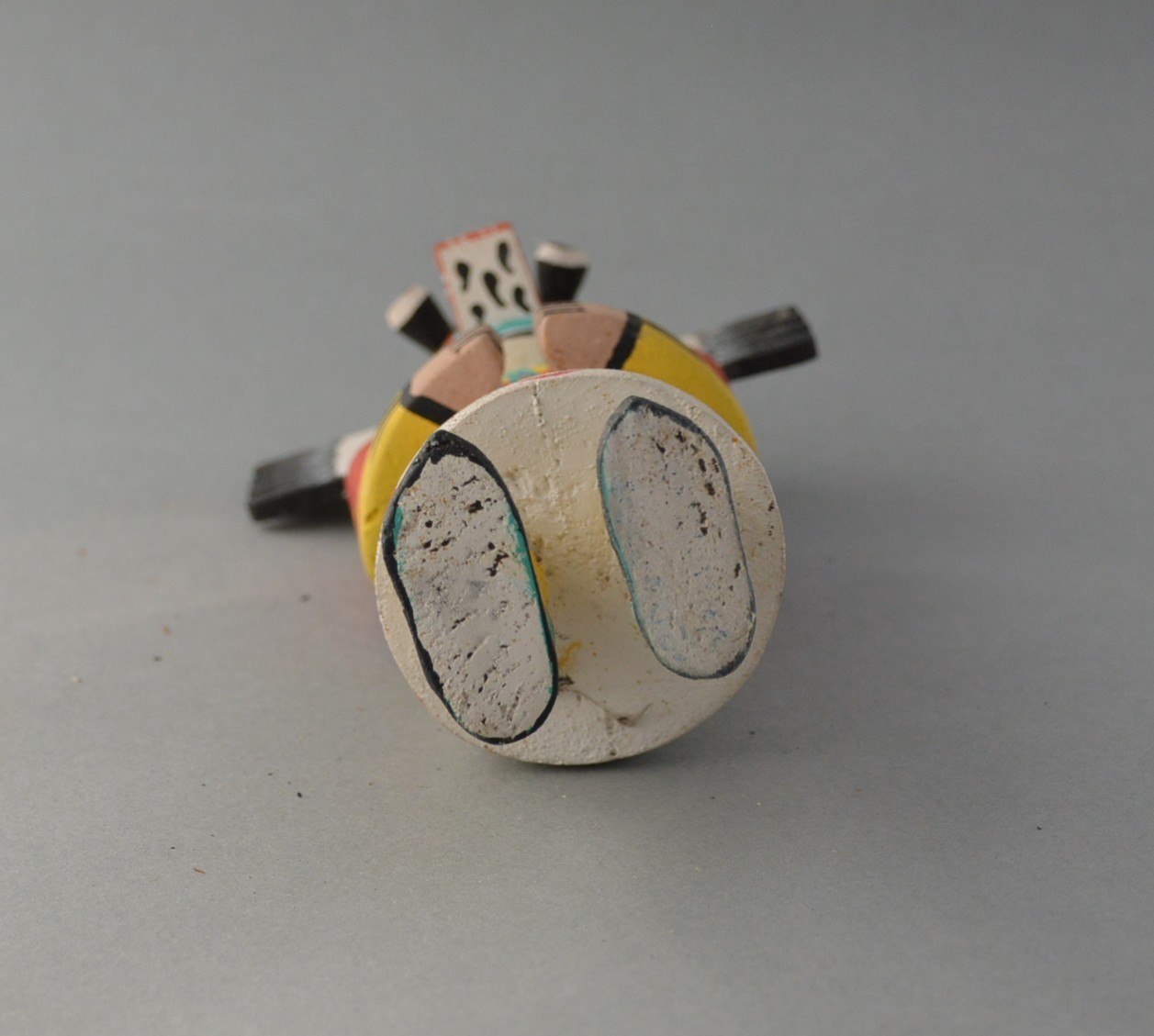 Vintage Hopi Kachina - 8" Tall - Owl Kachina