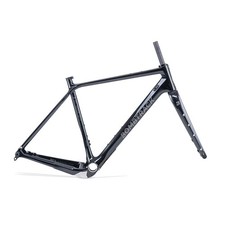 Bombtrack HOOK EXT C Road Frame - Toray T800 Carbon, Internal Hub Routing,