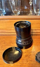 Hasselblad 50mm f4 Zeiss Distagon C T* Lens Black