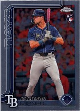 2025 Topps Chrome #130 Kameron Misner