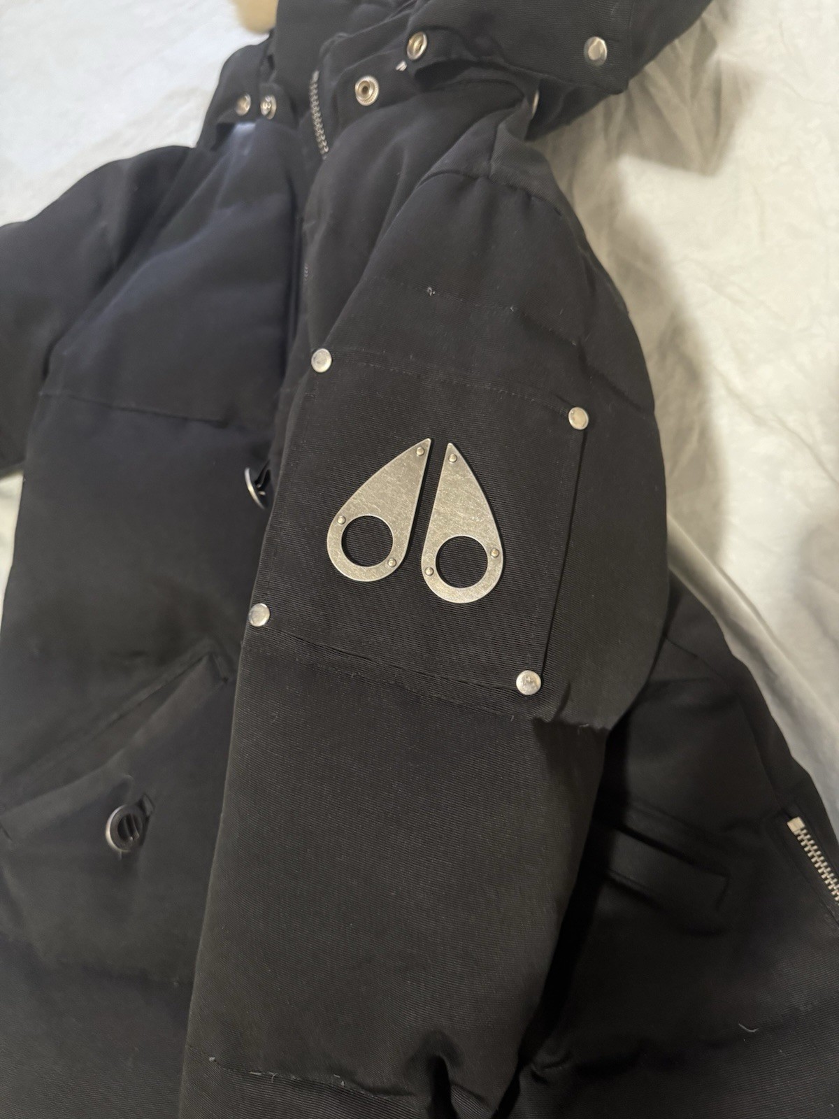 Moose Knuckles Women’s Winter Down Jacket