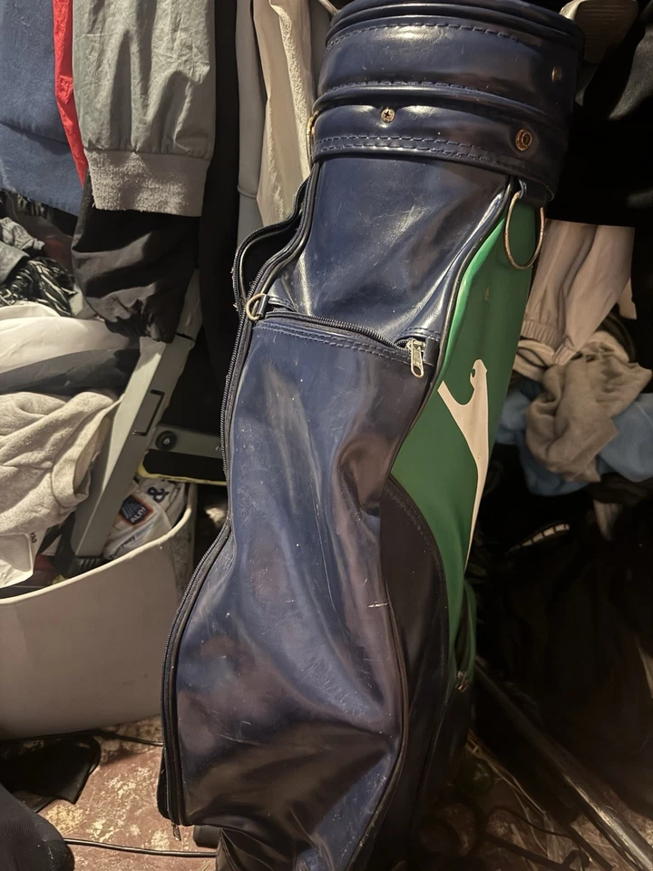 Full Golf Club Set With Bag Clubs And Balls - Image 2 of 4