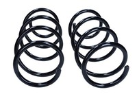 2X Maxgear 60-1702D Fahrwerksfeder FüR Cupra Seat Skoda Vw