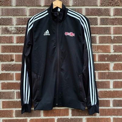 Arkansas State Red Wolves NWT Adidas Tiro19 Track Jacket Size S | eBay