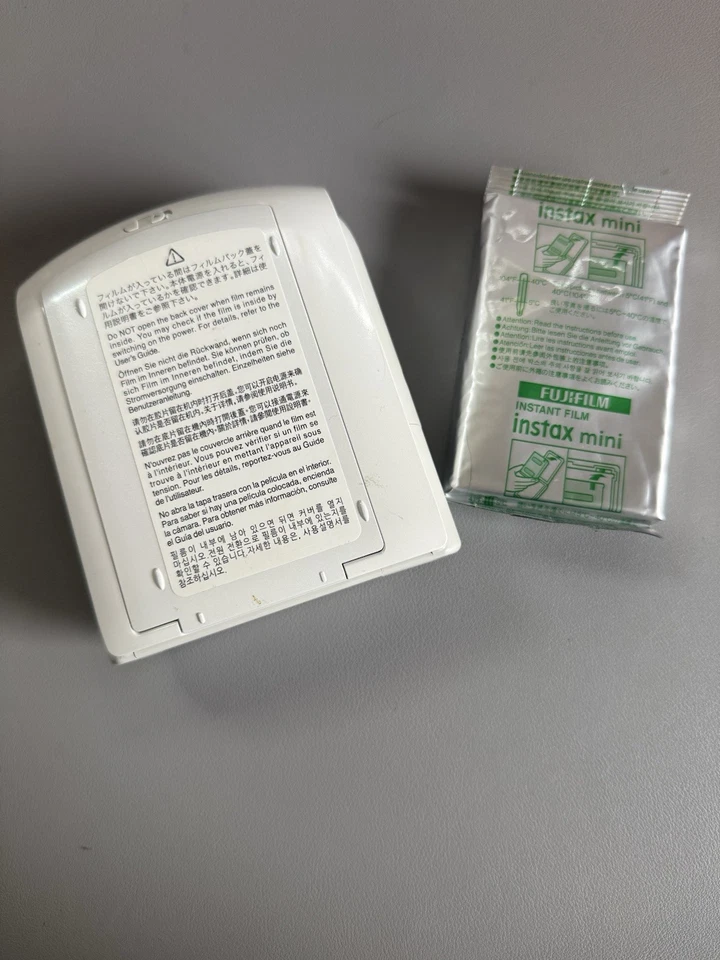 Fujifilm Instax Share SP-1 Bluetooth Printer with Film Pack, *READ DESCRIPTION* - Image 4 of 4