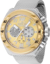 Invicta Men's Racing 48mm Quartz Watch IN-47204