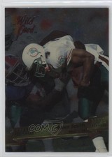 1993 Wild Card Superchrome Bruce Smith #30 HOF 13ys