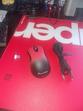 Microsoft intellimouse optical 1.1 Wireless  |  PAW 3395 |  QCK+ Grattis.