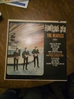 THE BEATLES  Something New. Record  In Original Sleeve