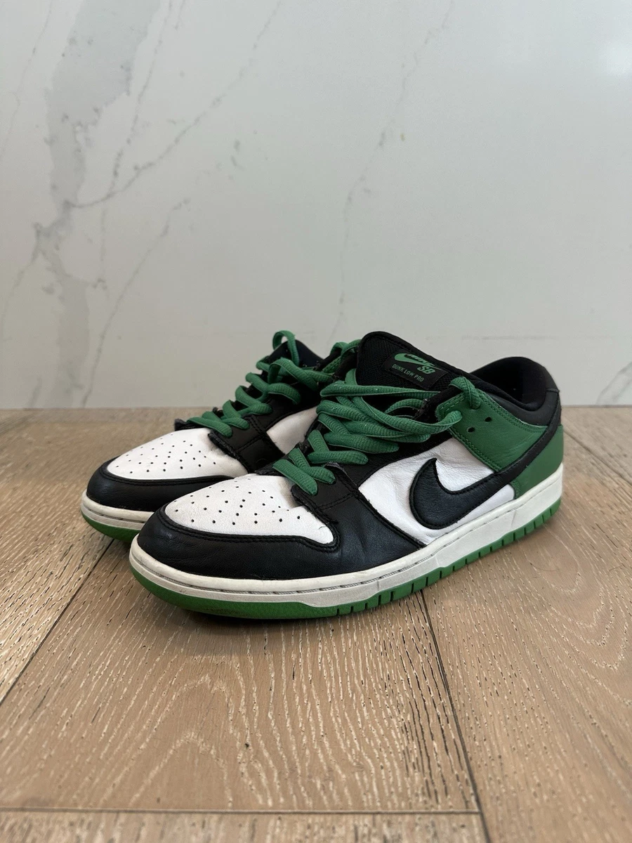 Nike Dunk Pro SB Low Classic Green for Sale | Authenticity