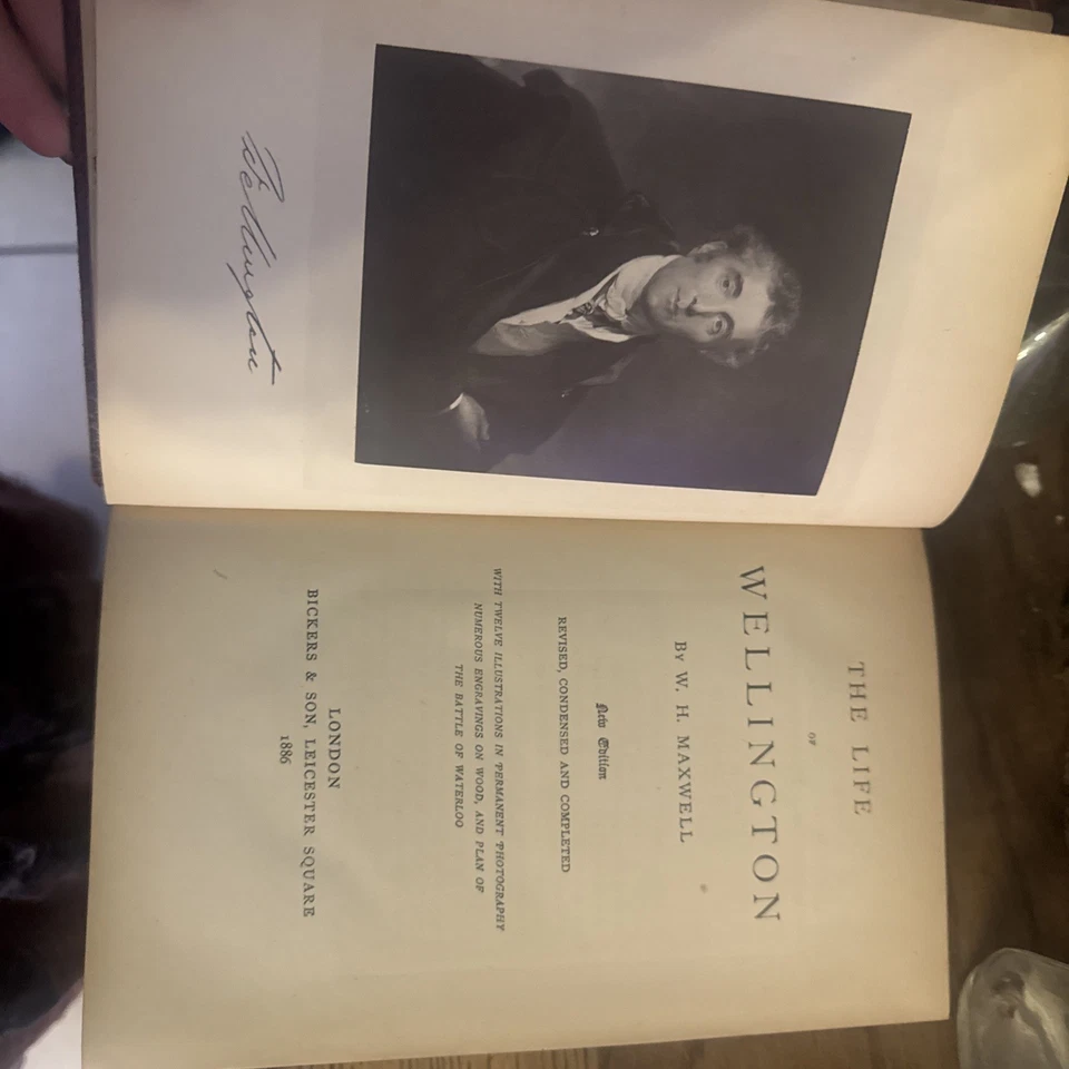 The Life Of Wellington - image 3 of 4