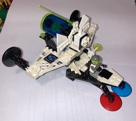 Lego Space Planetary Decoder Exploriens Vintage Set 6856 1996