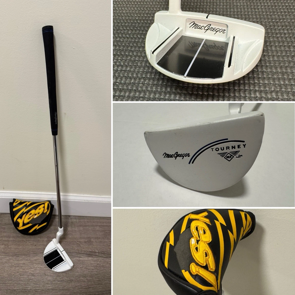 MacGregor Juniors Golf Clubs for sale | eBay