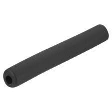 Pipe Insulation Tube Foam Grip Tubing 16mm ID 46mm OD 10" Black
