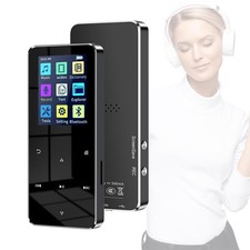 144Gb MP3 Player : Rechargeable Portable Multi-Function Music Player for HD E...