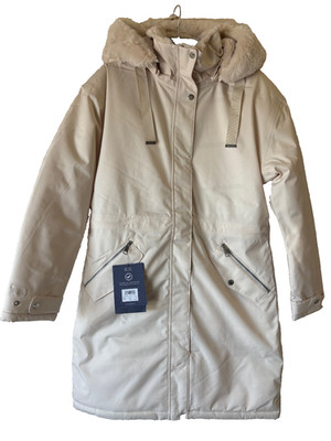 Regatta Samaria Waterproof Damen Jacke Light Vanilla UK 14